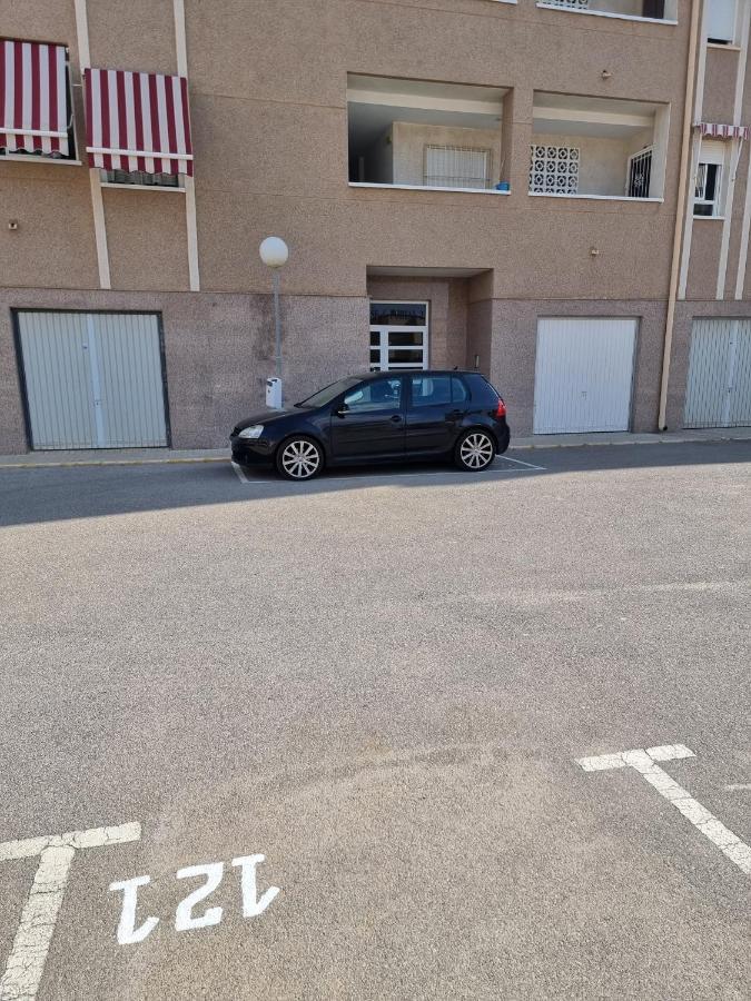Apartement Santa Pola - 2 Bedrooms - Playa Lisa Tamarit - Airco - Parking 외부 사진