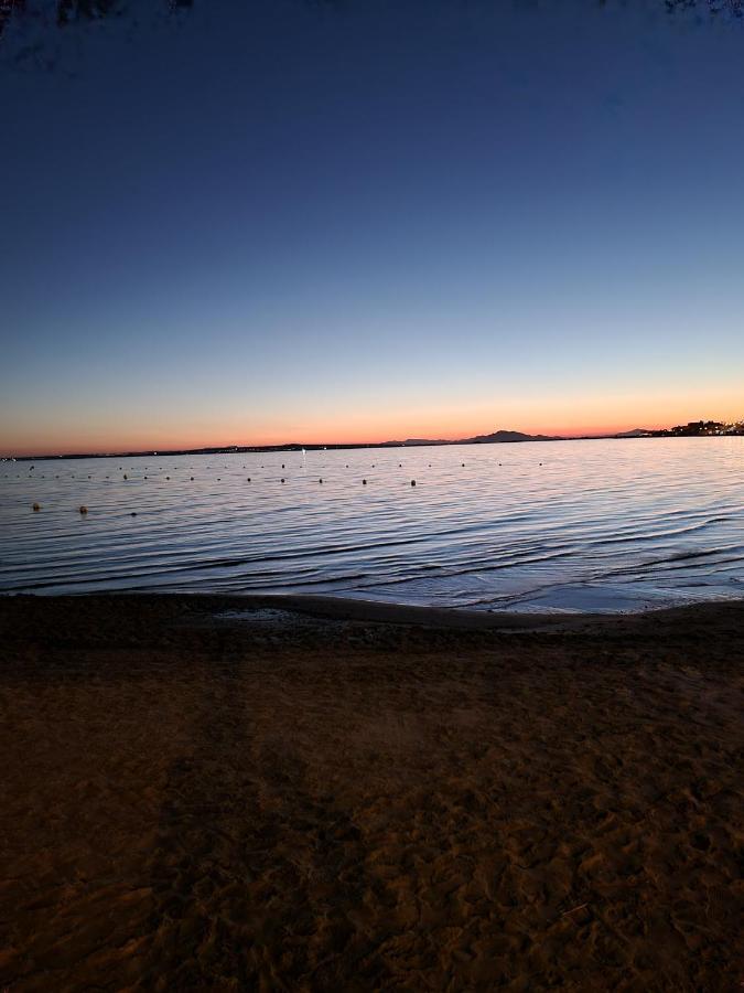 Apartement Santa Pola - 2 Bedrooms - Playa Lisa Tamarit - Airco - Parking 외부 사진