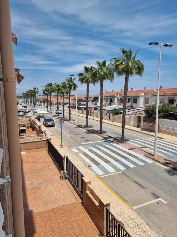 Apartement Santa Pola - 2 Bedrooms - Playa Lisa Tamarit - Airco - Parking 외부 사진