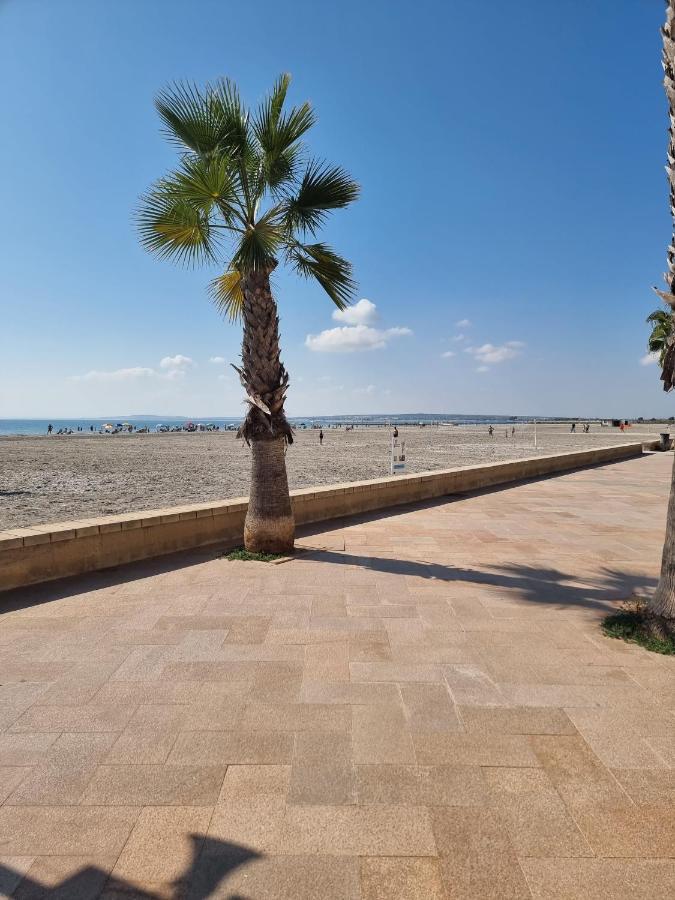 Apartement Santa Pola - 2 Bedrooms - Playa Lisa Tamarit - Airco - Parking 외부 사진