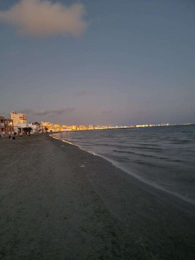 Apartement Santa Pola - 2 Bedrooms - Playa Lisa Tamarit - Airco - Parking 외부 사진