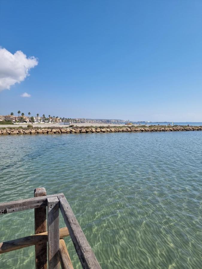Apartement Santa Pola - 2 Bedrooms - Playa Lisa Tamarit - Airco - Parking 외부 사진