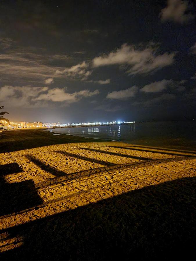 Apartement Santa Pola - 2 Bedrooms - Playa Lisa Tamarit - Airco - Parking 외부 사진