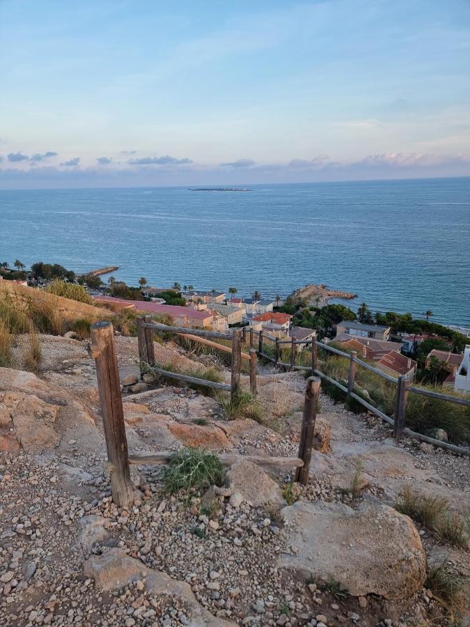 Apartement Santa Pola - 2 Bedrooms - Playa Lisa Tamarit - Airco - Parking 외부 사진