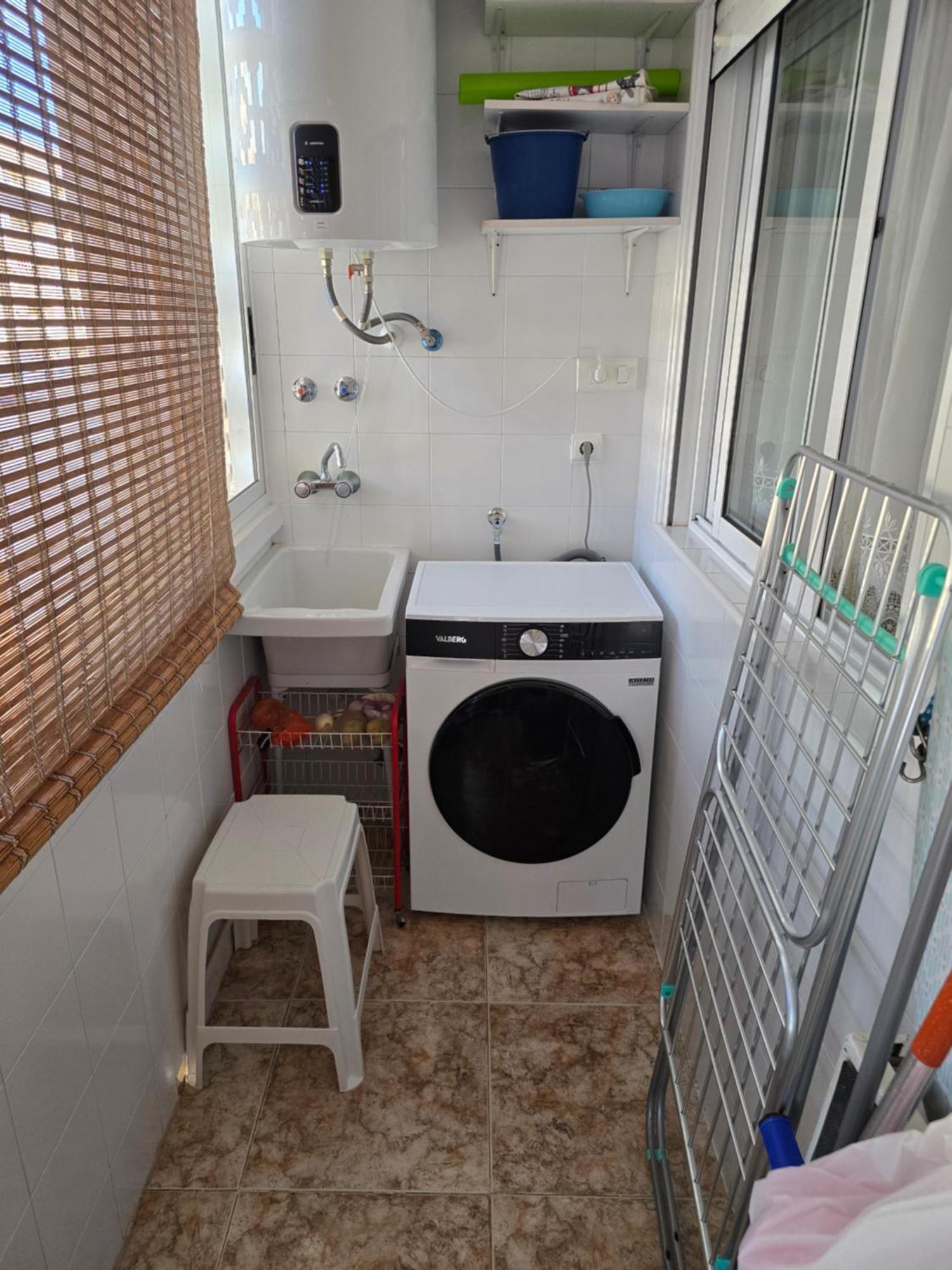 Apartement Santa Pola - 2 Bedrooms - Playa Lisa Tamarit - Airco - Parking 외부 사진