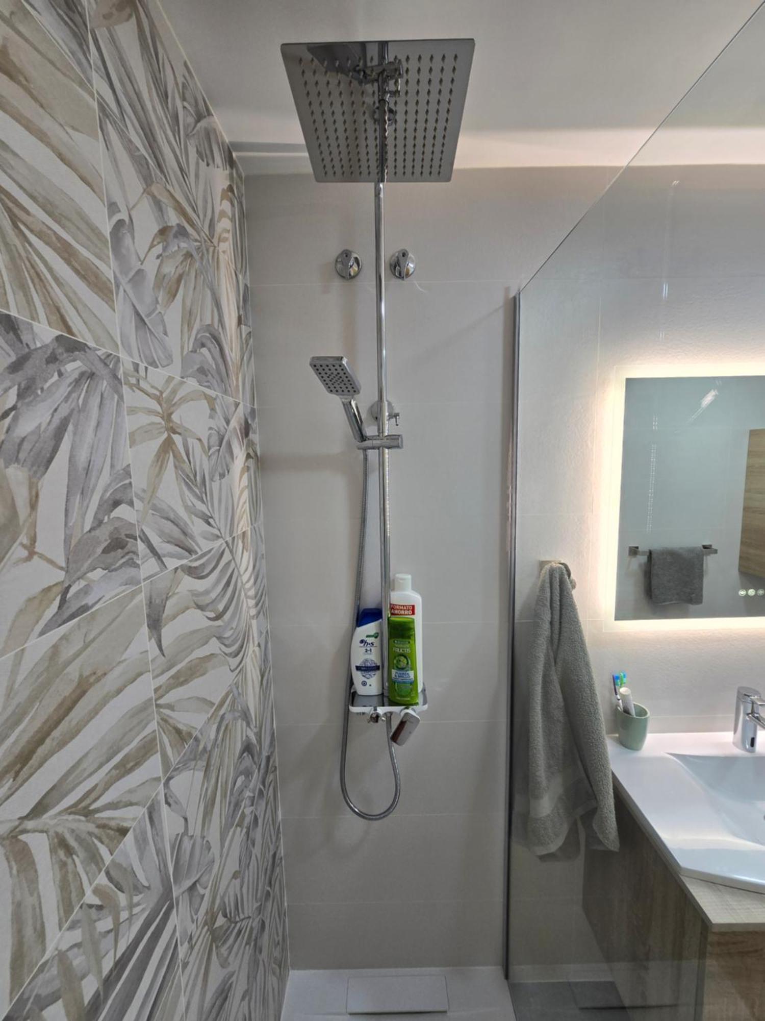 Apartement Santa Pola - 2 Bedrooms - Playa Lisa Tamarit - Airco - Parking 외부 사진