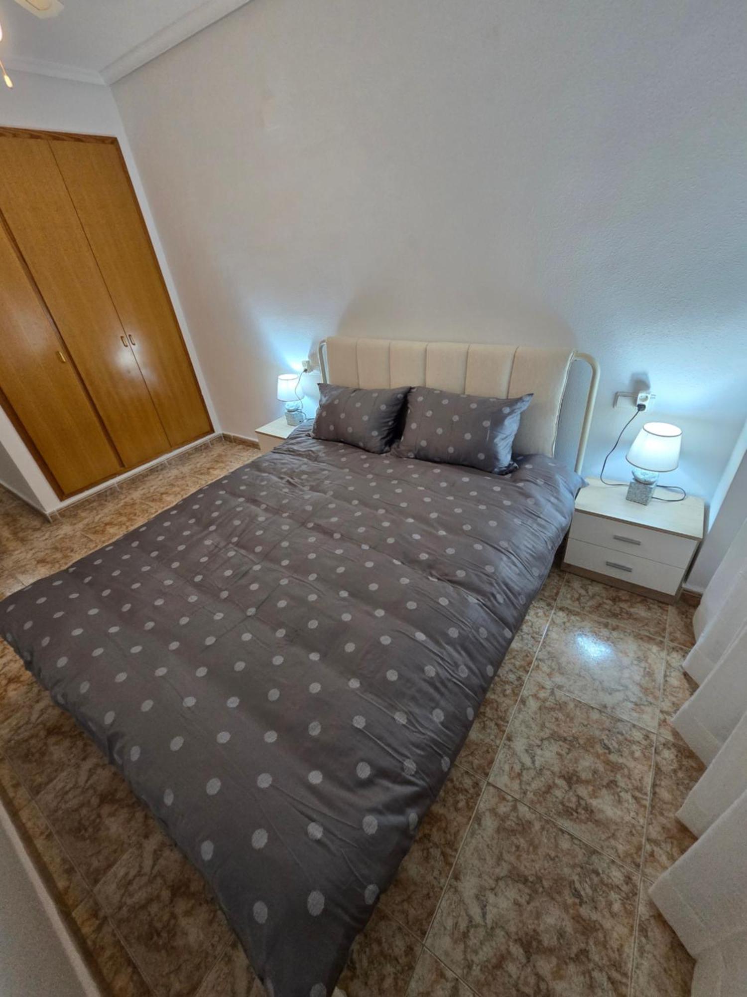 Apartement Santa Pola - 2 Bedrooms - Playa Lisa Tamarit - Airco - Parking 외부 사진