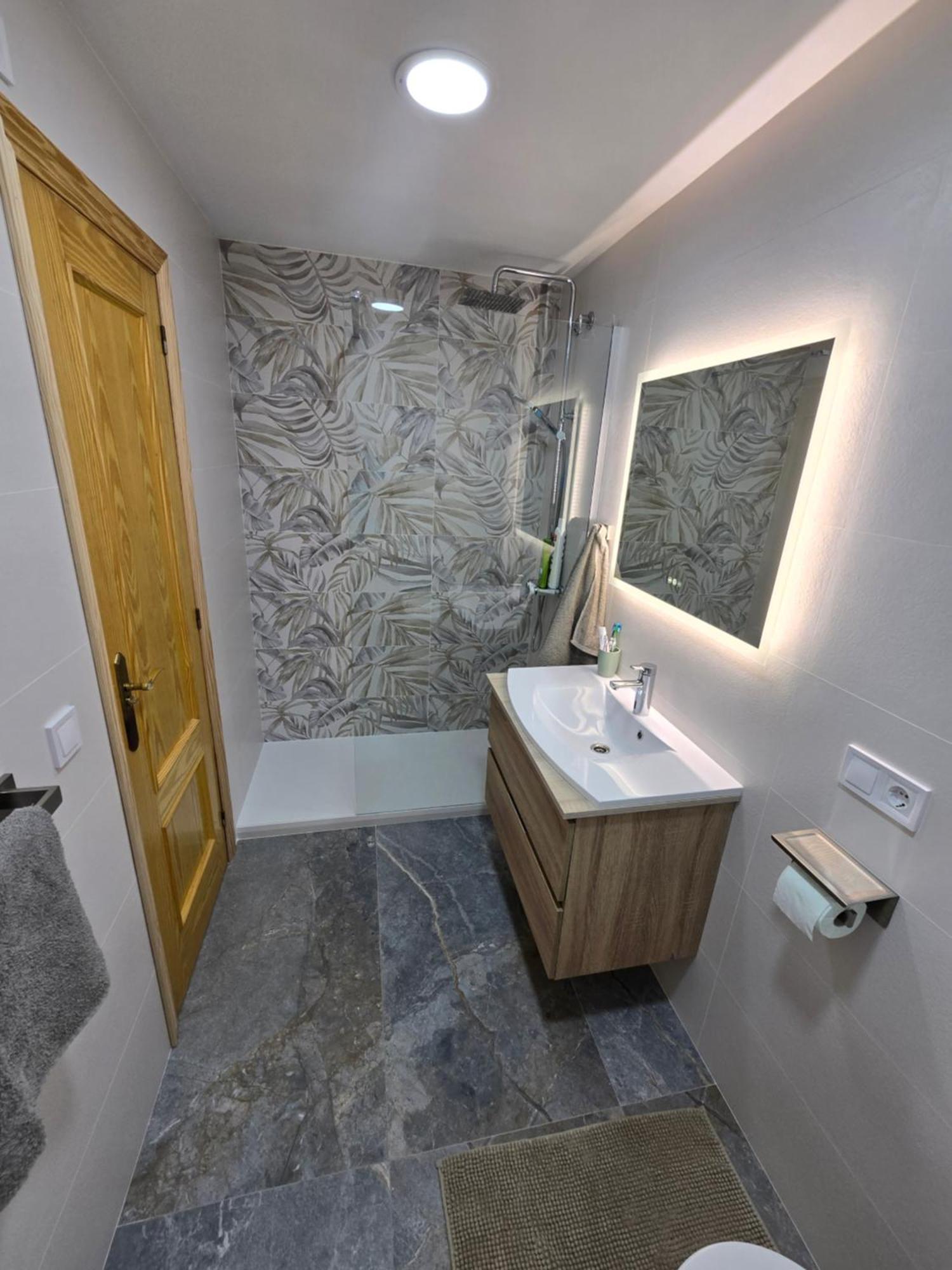 Apartement Santa Pola - 2 Bedrooms - Playa Lisa Tamarit - Airco - Parking 외부 사진